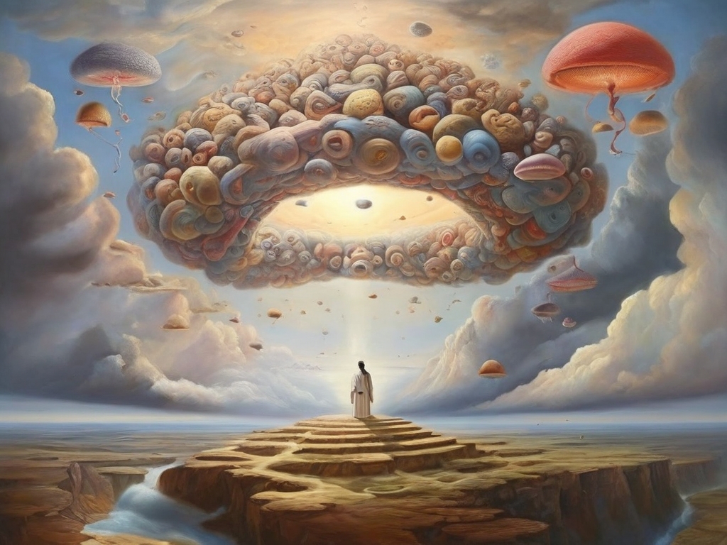 Leonardo_Diffusion_XL_dios_de_los_cielos_y_eterno_surrealista_0