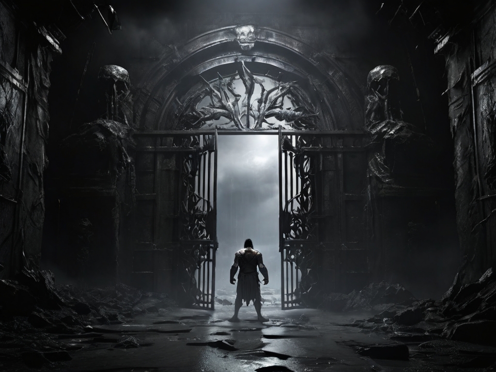 Leonardo_Diffusion_XL_Tartarus_is_an_underworld_prison_in_Gree_3