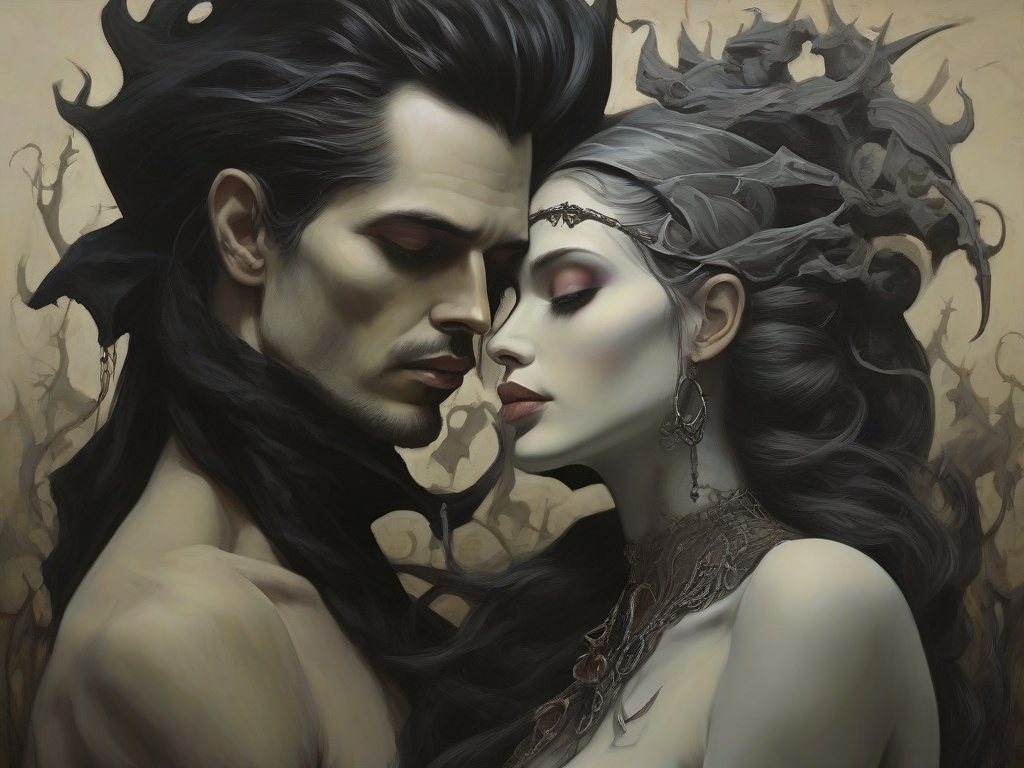 Leonardo_Diffusion_XL_amor_entre_hombre_y_bruja_surrealismo_0(1)