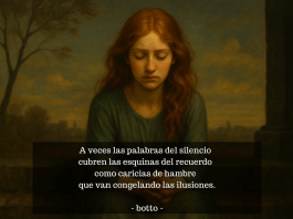 Cuarteto – botto –